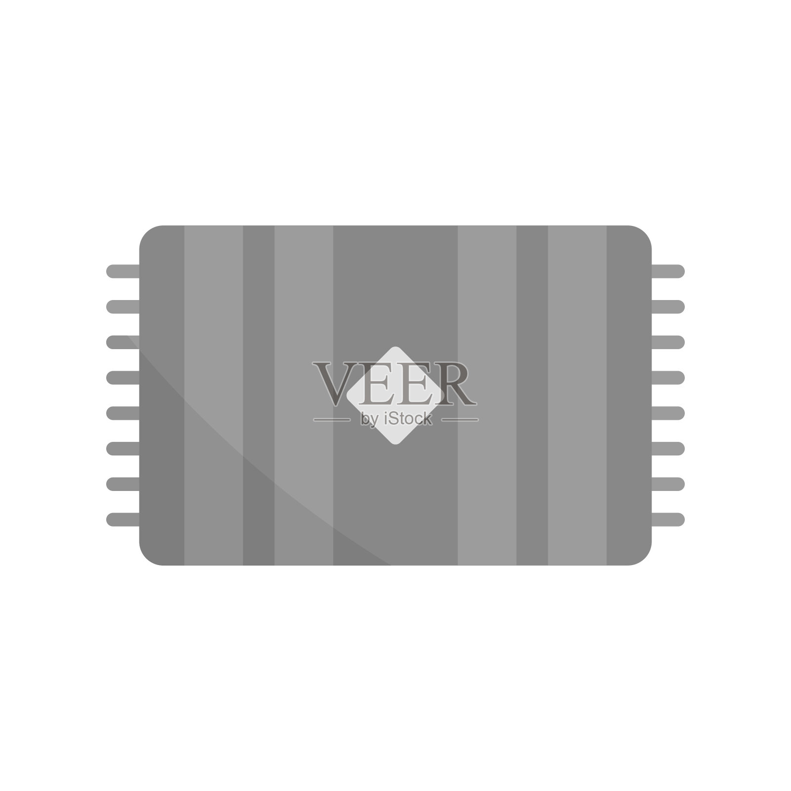 垫图标插画图片素材