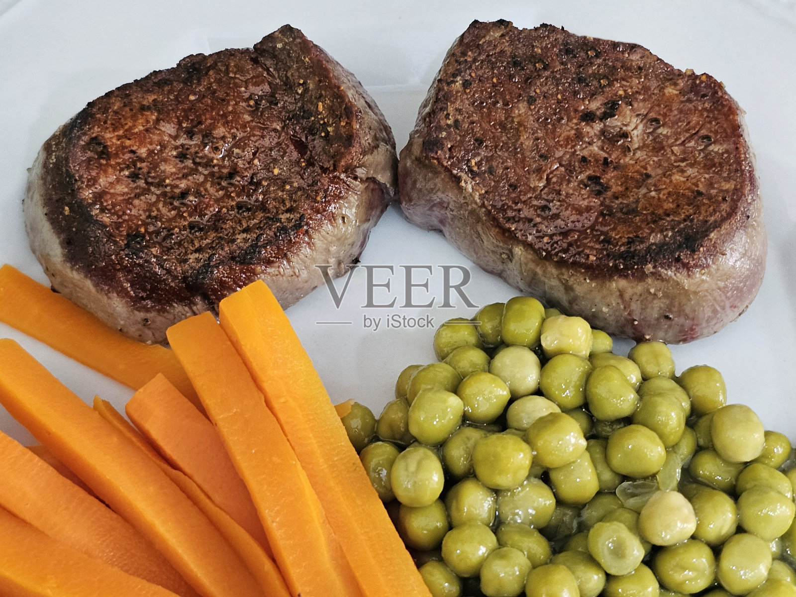 胡萝卜切棒照片摄影图片