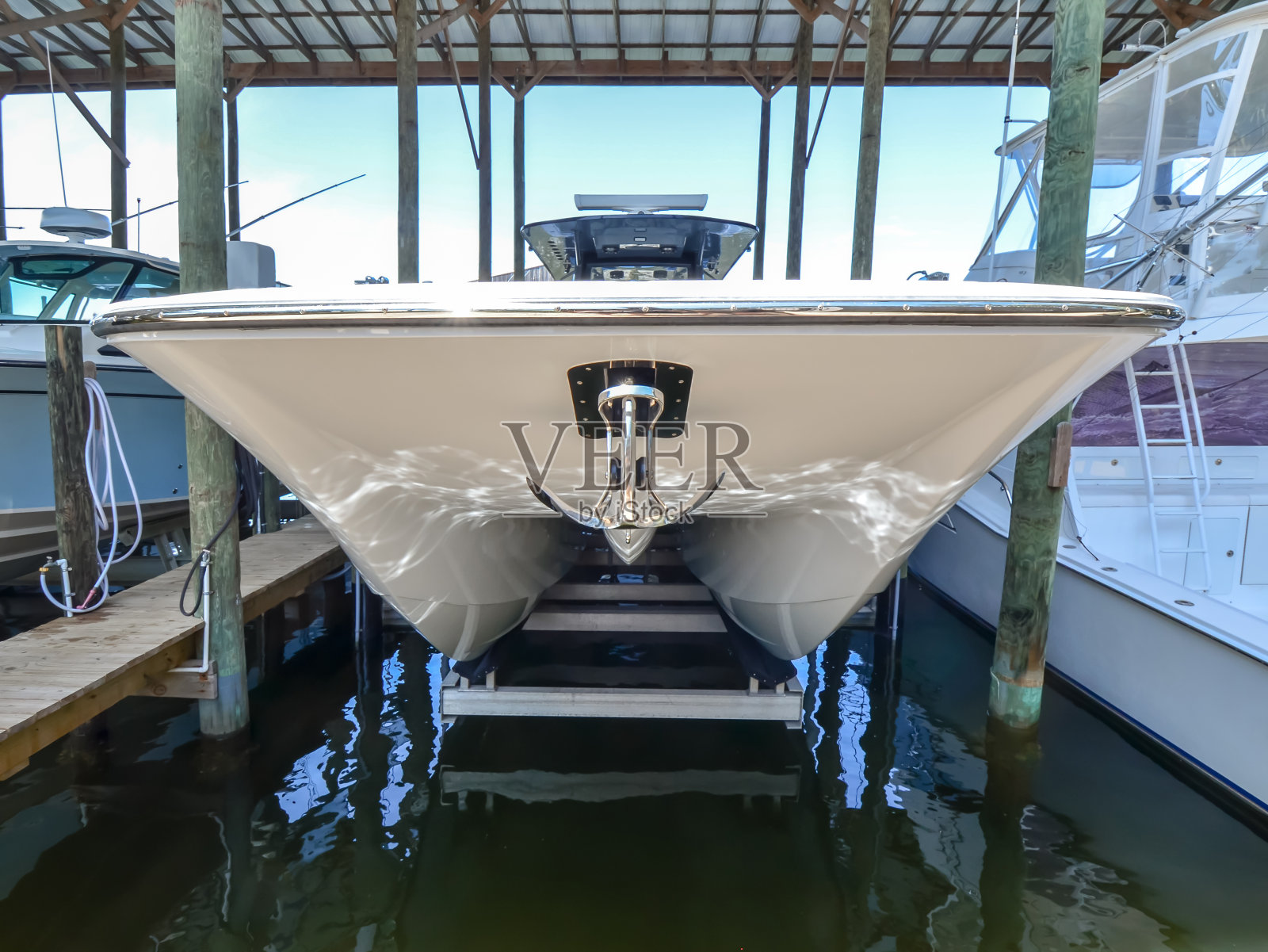 玛丽娜，奥兰治海滩，阿拉巴马州照片摄影图片