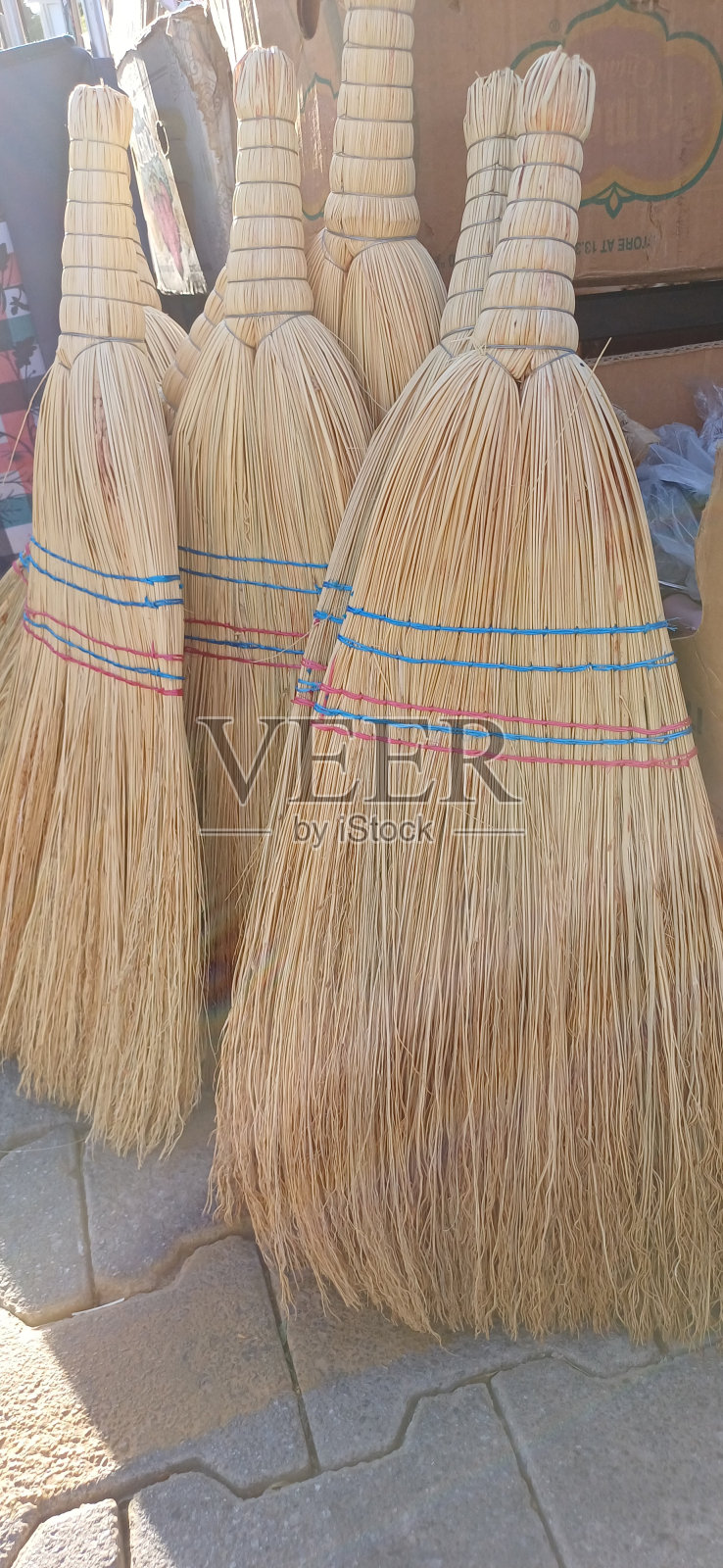 长扫帚照片摄影图片