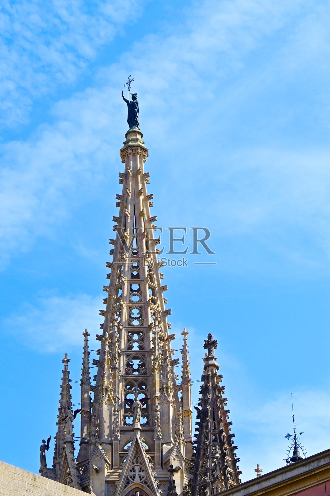 巴塞罗那照片摄影图片