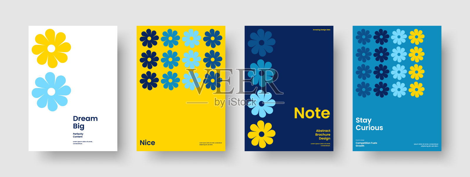 抽象背景布局。现代横幅设计。隔离报表模板。书的封面。海报。手册。传单。业务演示。小册子。目录。广告。传单。时事通讯。笔记本插画图片素材