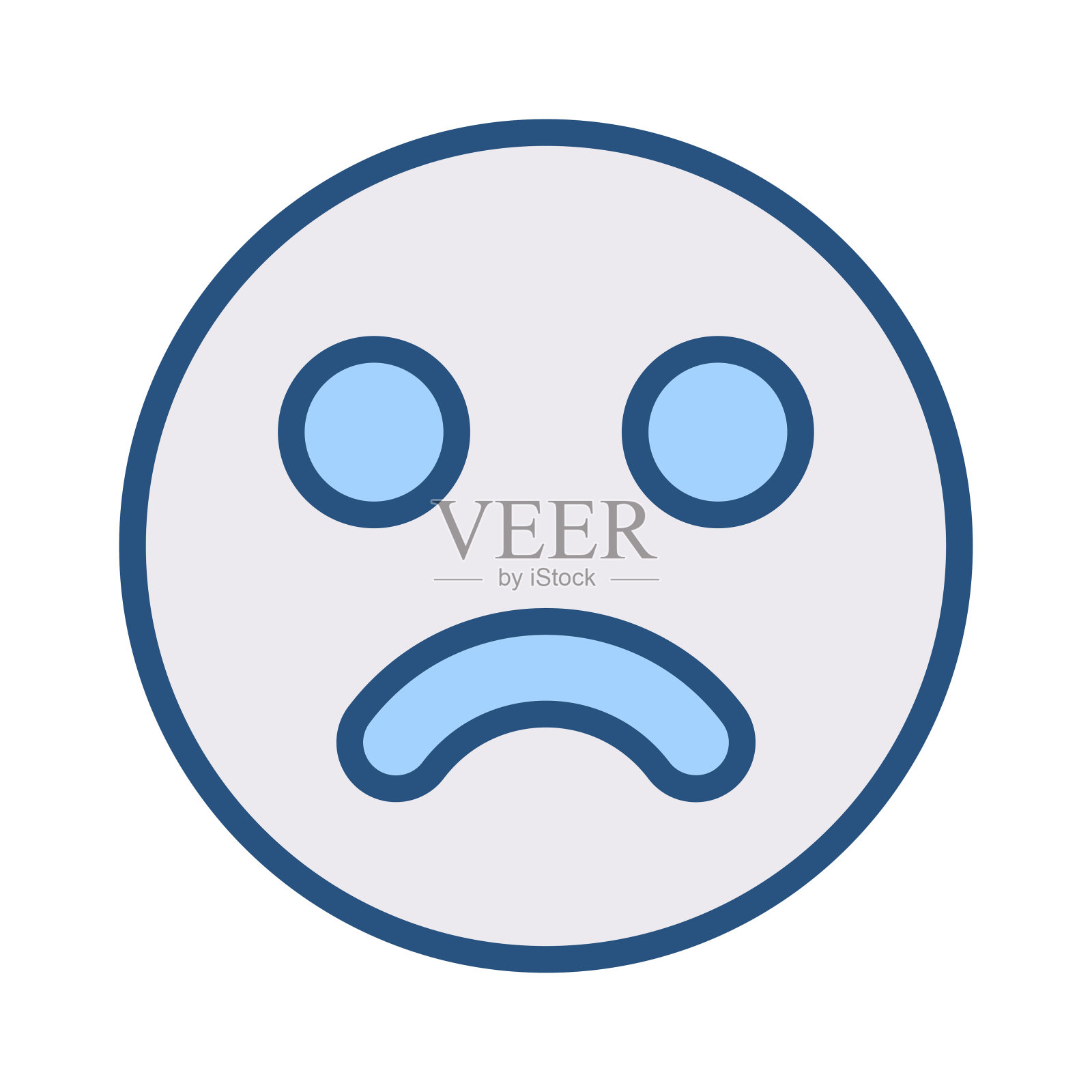 不良反应图标插画图片素材