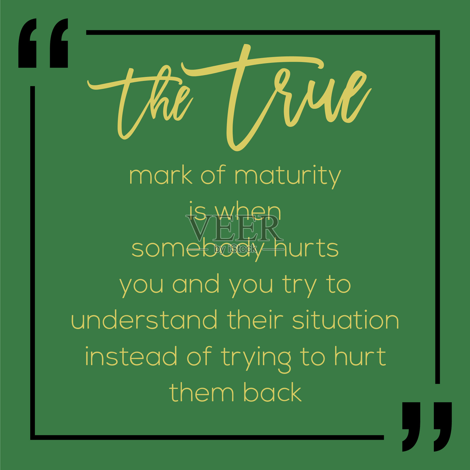 社交媒体引贴设计多彩引贴插画图片素材