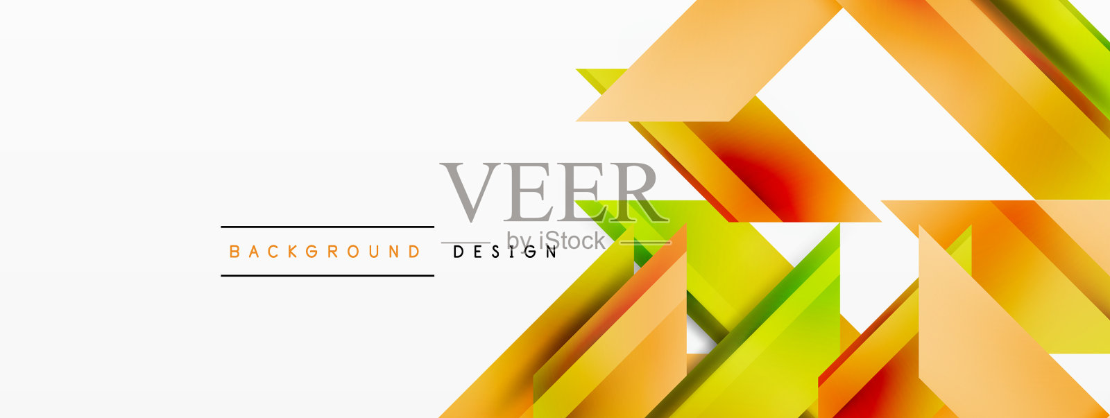 具有动态对角线的极简主义背景插画图片素材