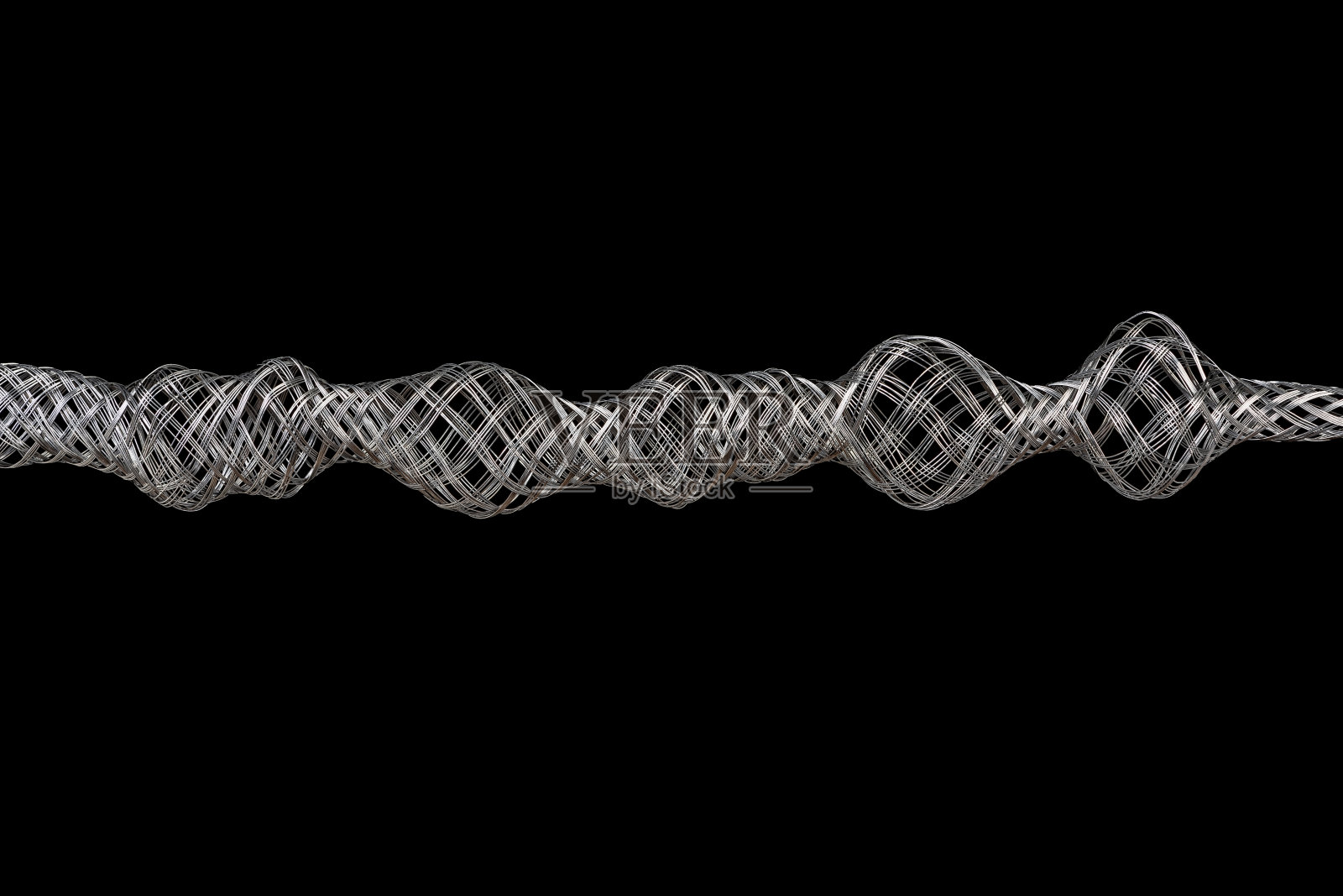 信号传输的概念，正弦波，导线照片摄影图片