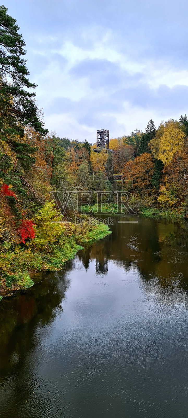秋天照片摄影图片
