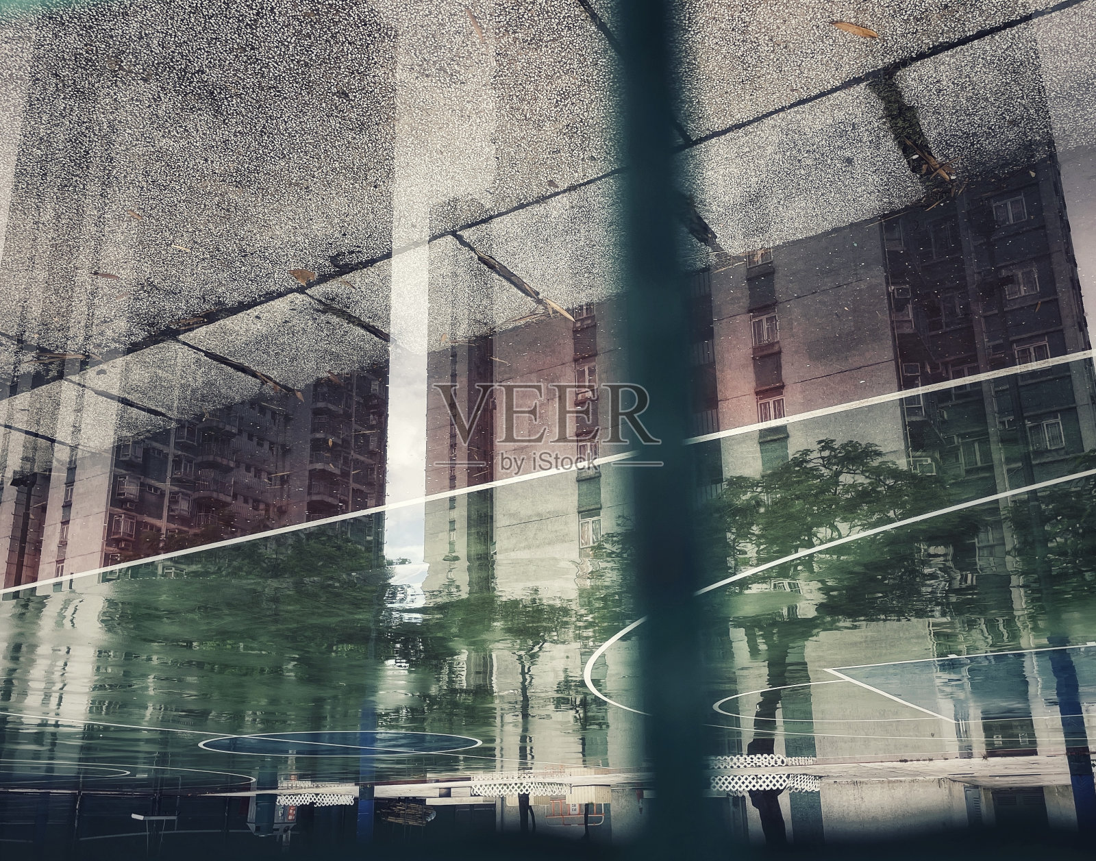 错觉照片摄影图片