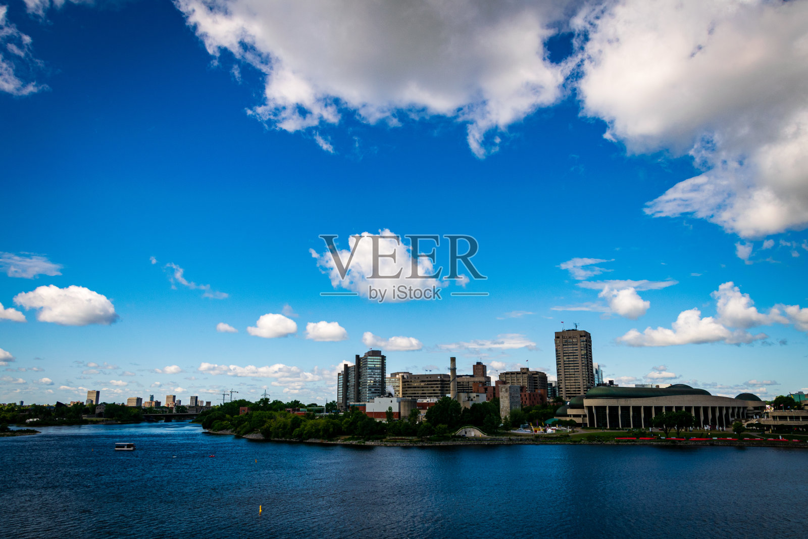 加蒂诺的景色照片摄影图片