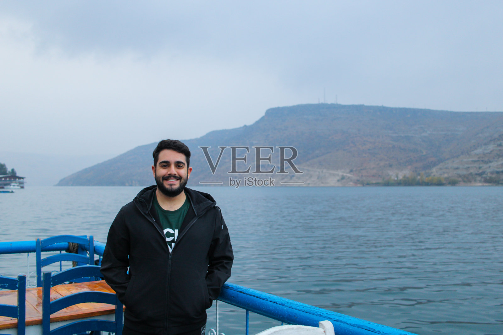 土耳其模特参加哈尔菲蒂之旅照片摄影图片