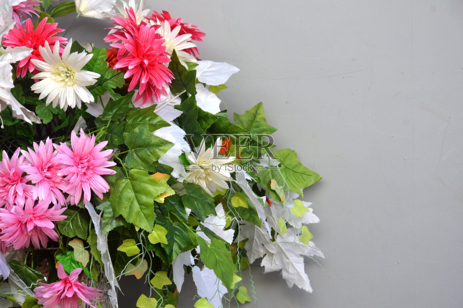 菊花花束照片摄影图片