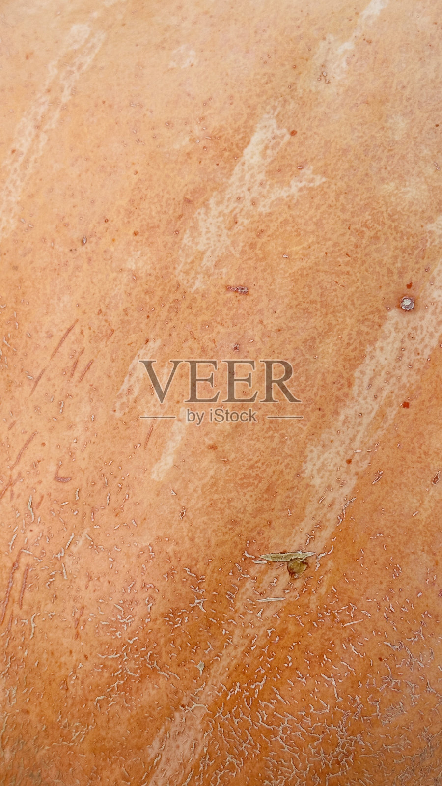 抽象南瓜背景，米黄色照片摄影图片