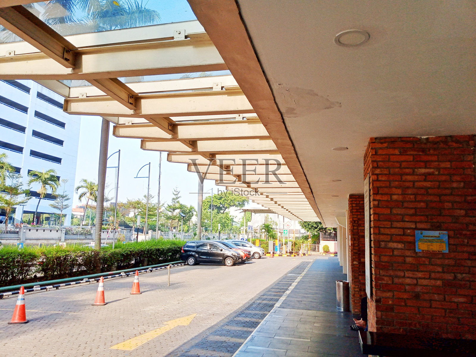 商场大堂照片摄影图片