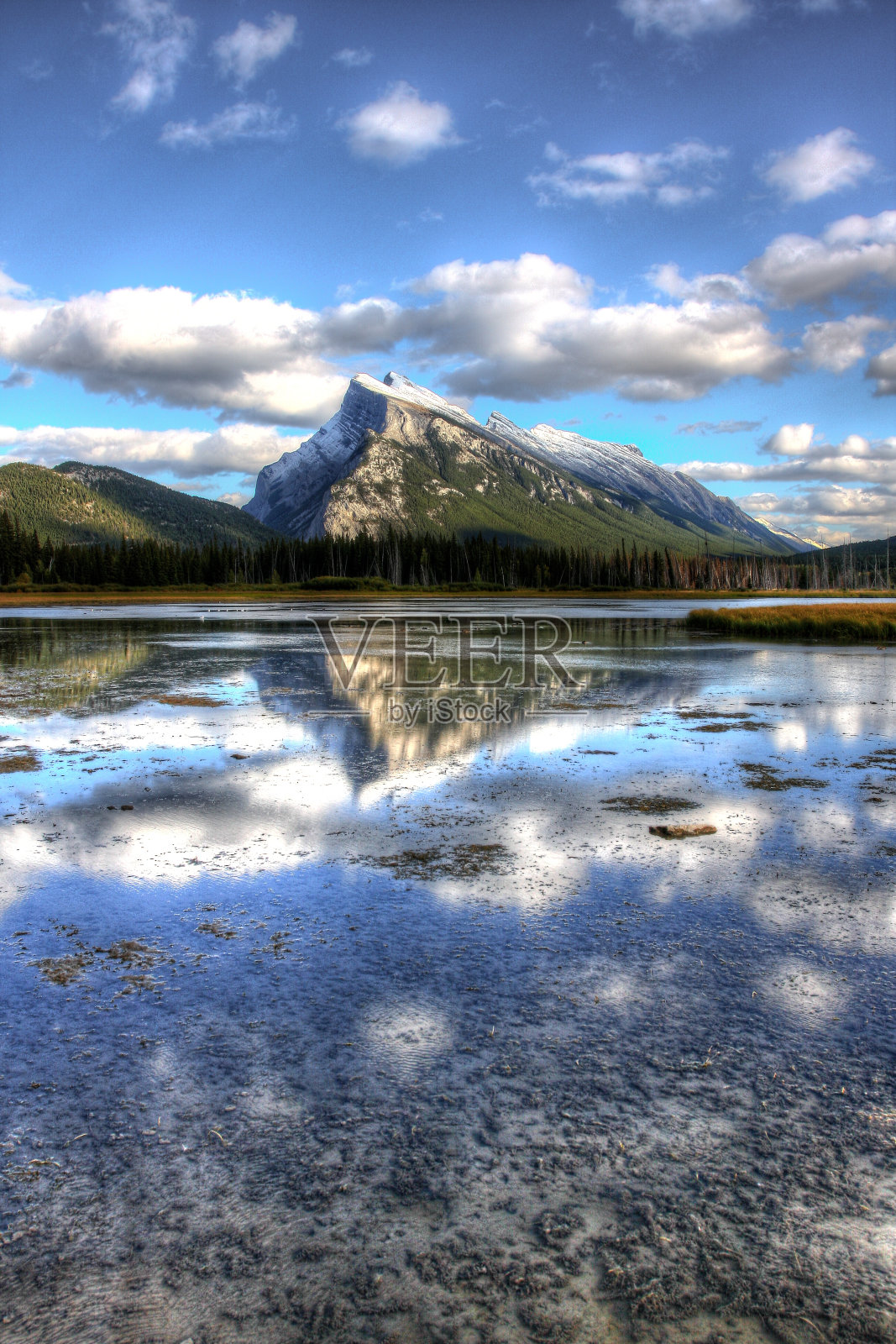 班夫国家公园照片摄影图片