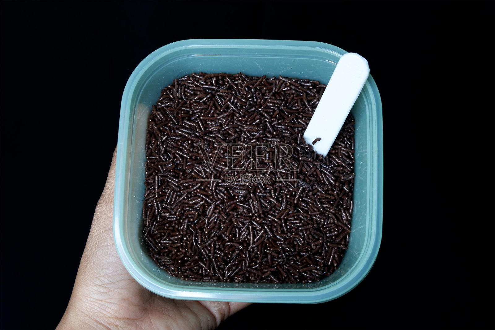 巧克力的麻烦照片摄影图片