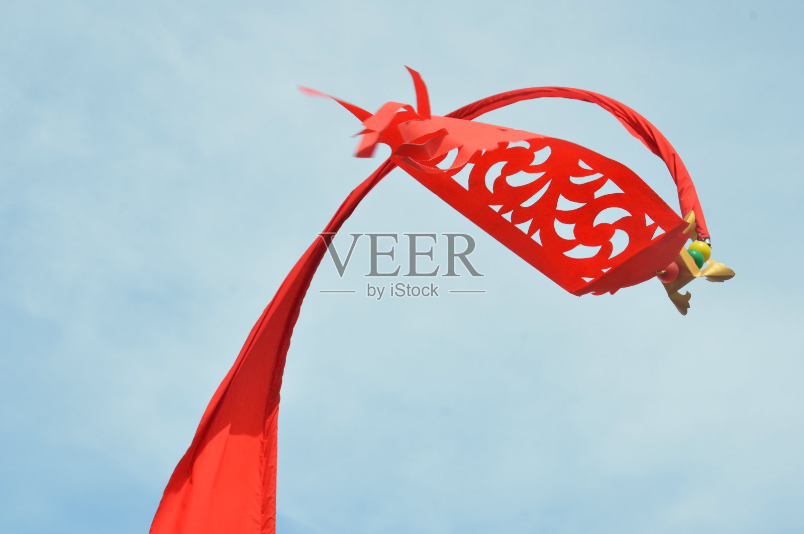 旗帜横幅照片摄影图片