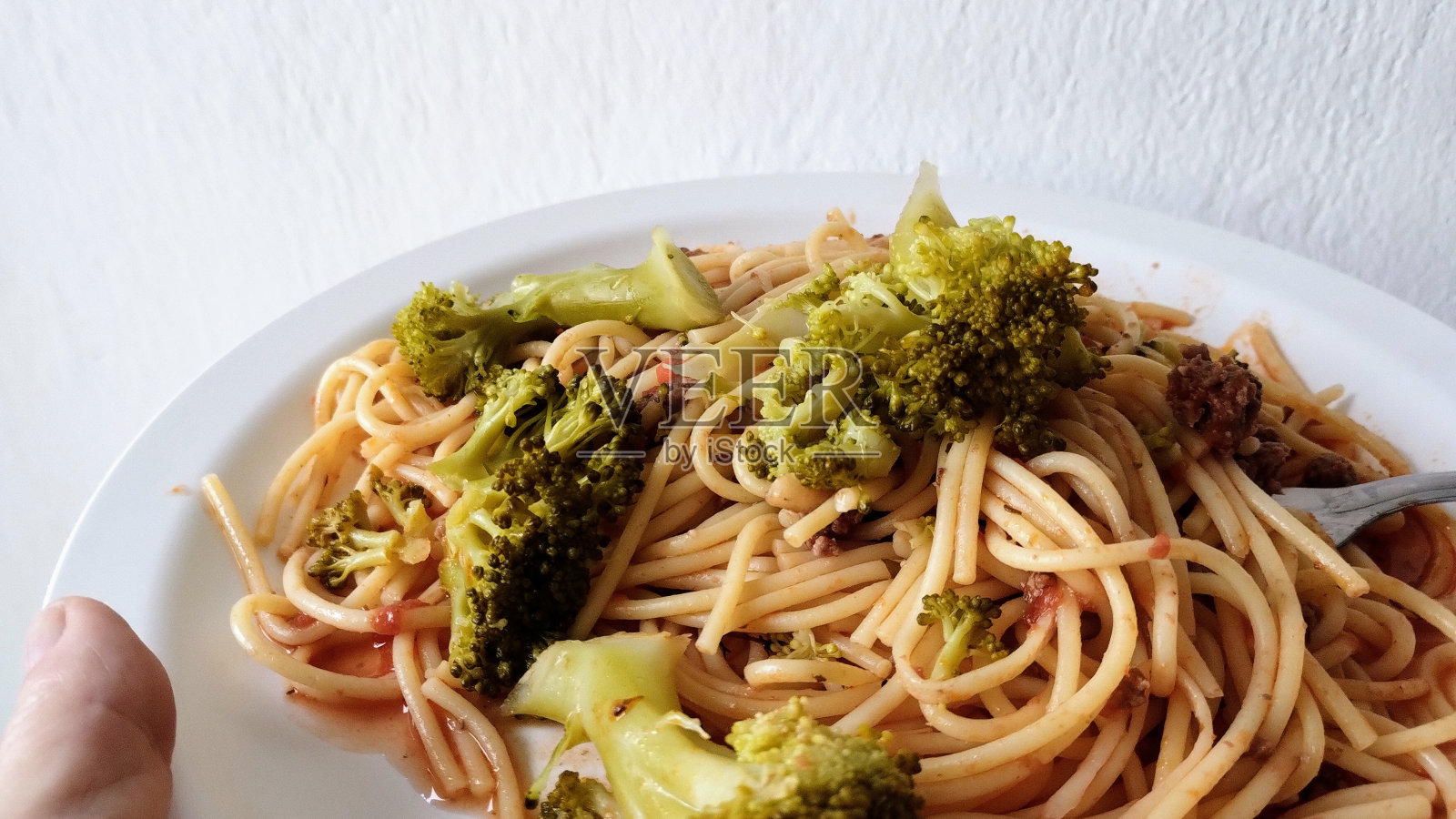 意大利面照片摄影图片
