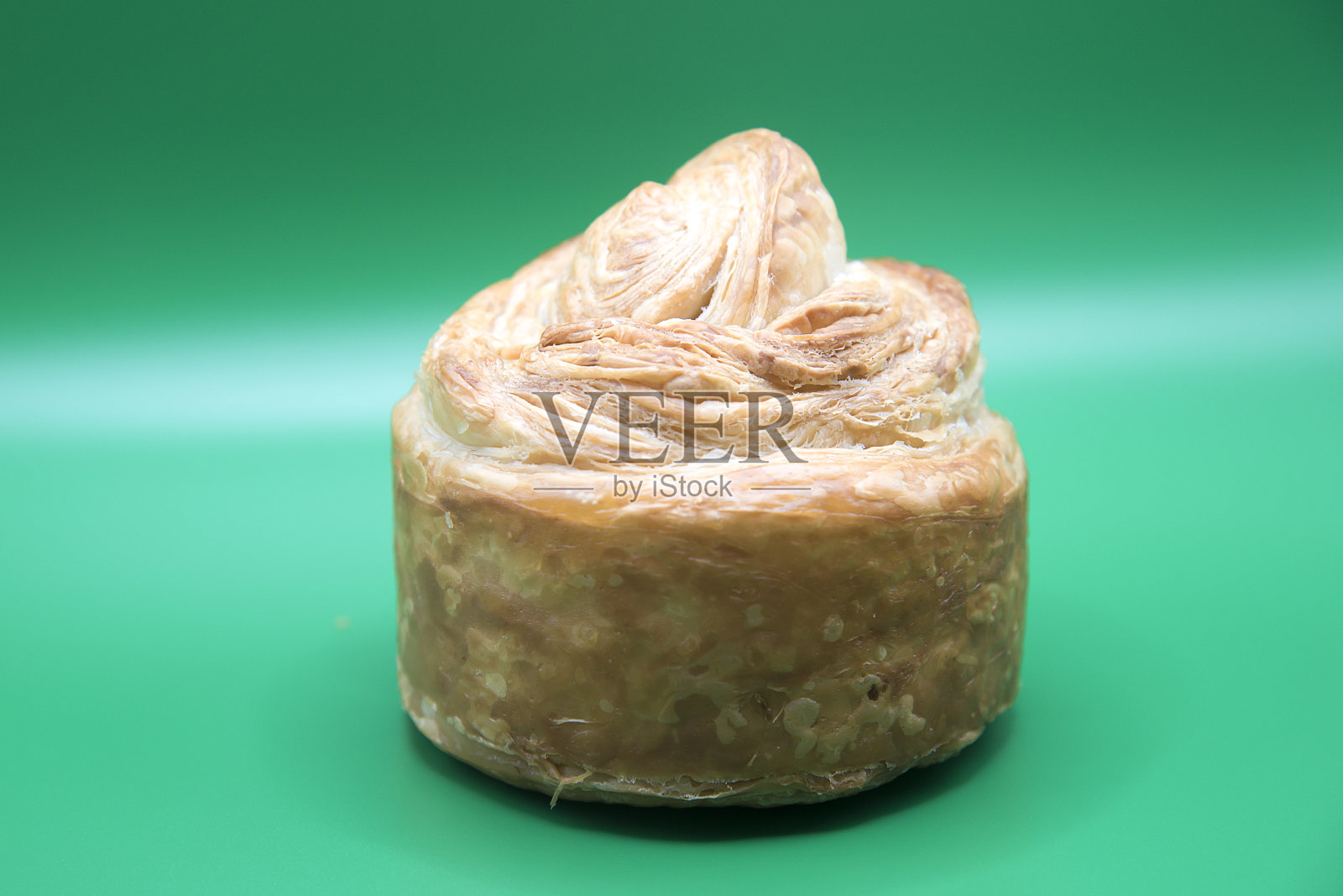 美味的自制纽约卷照片摄影图片