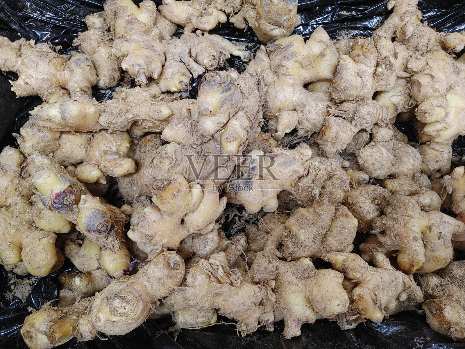 姜堆照片摄影图片