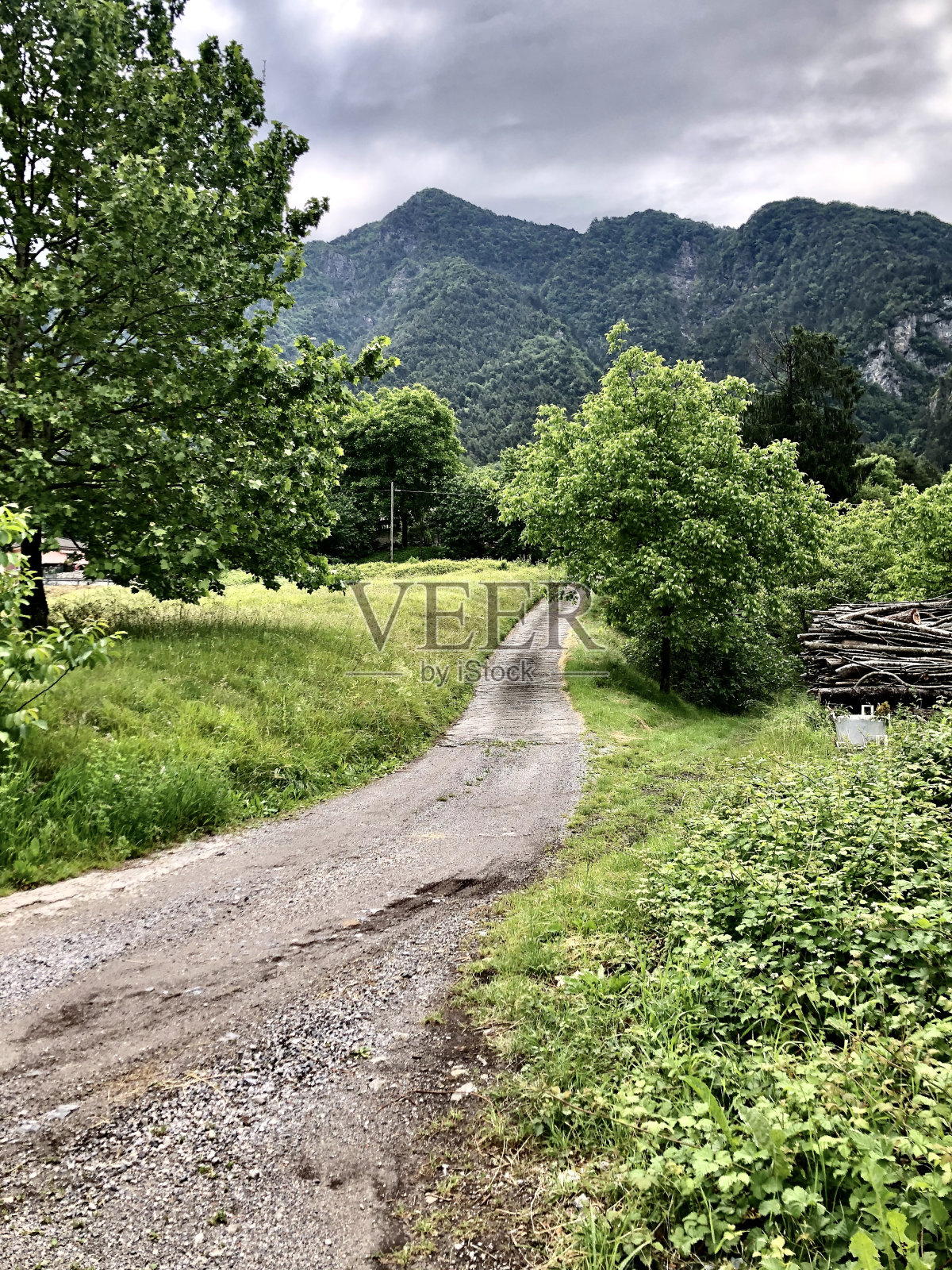山路照片摄影图片