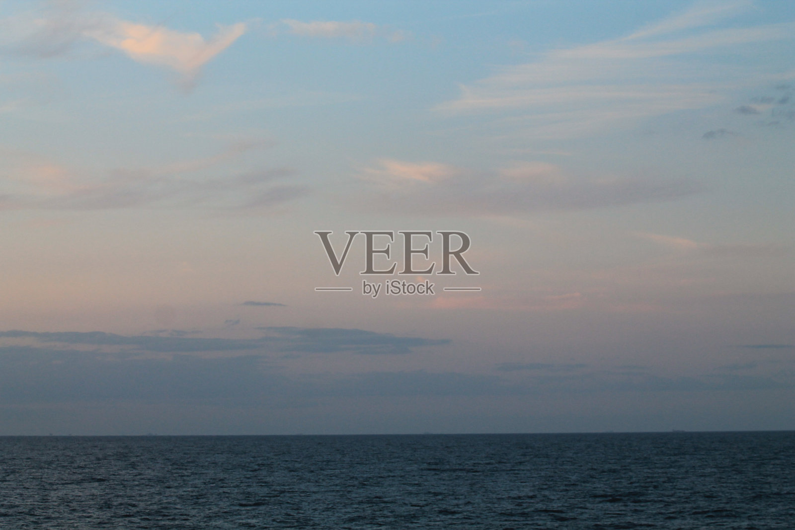 日落与天空照片摄影图片