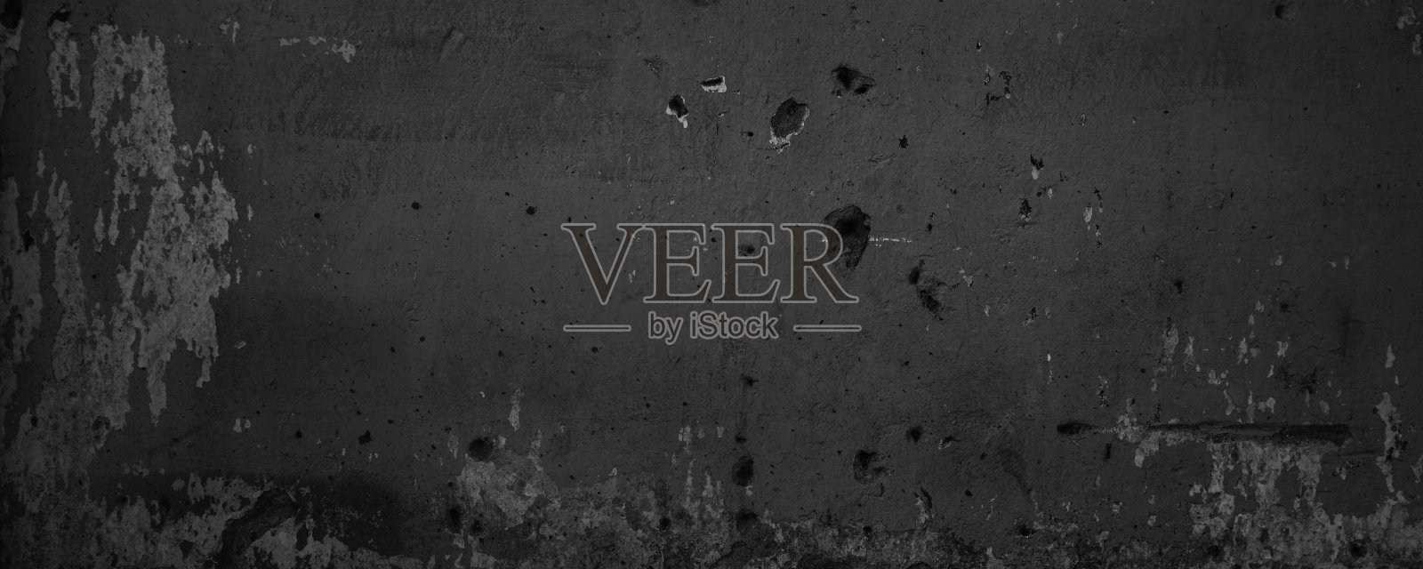 抽象的灰黑色墙面纹理背景照片摄影图片