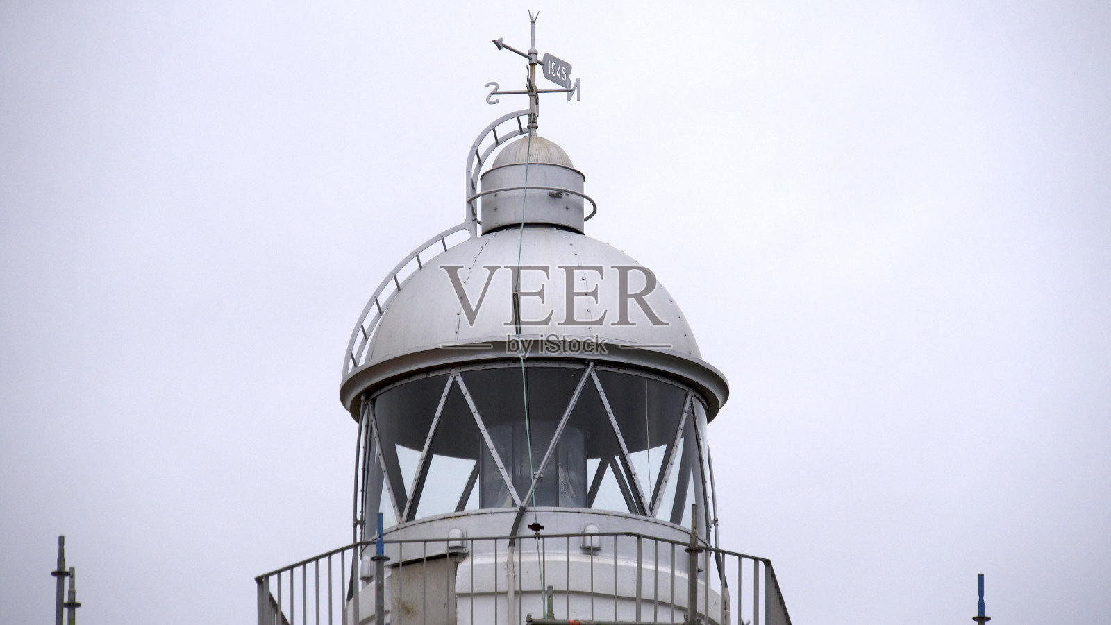 灯塔之顶照片摄影图片