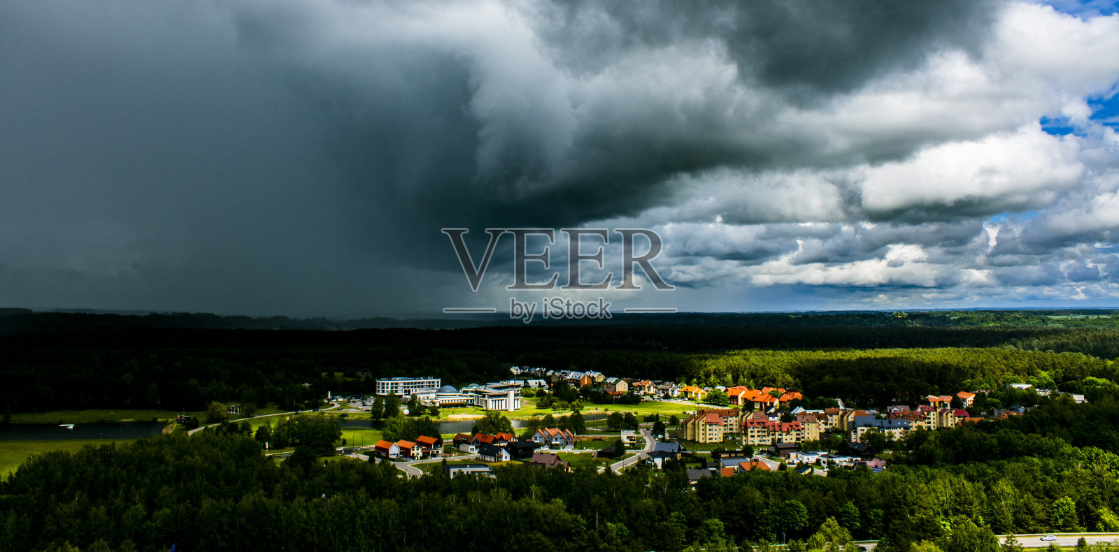 即将来临的风暴照片摄影图片