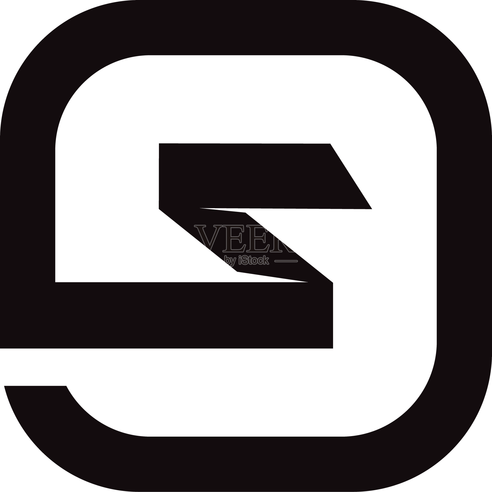 字母标志图标设计模板元素设计元素图片