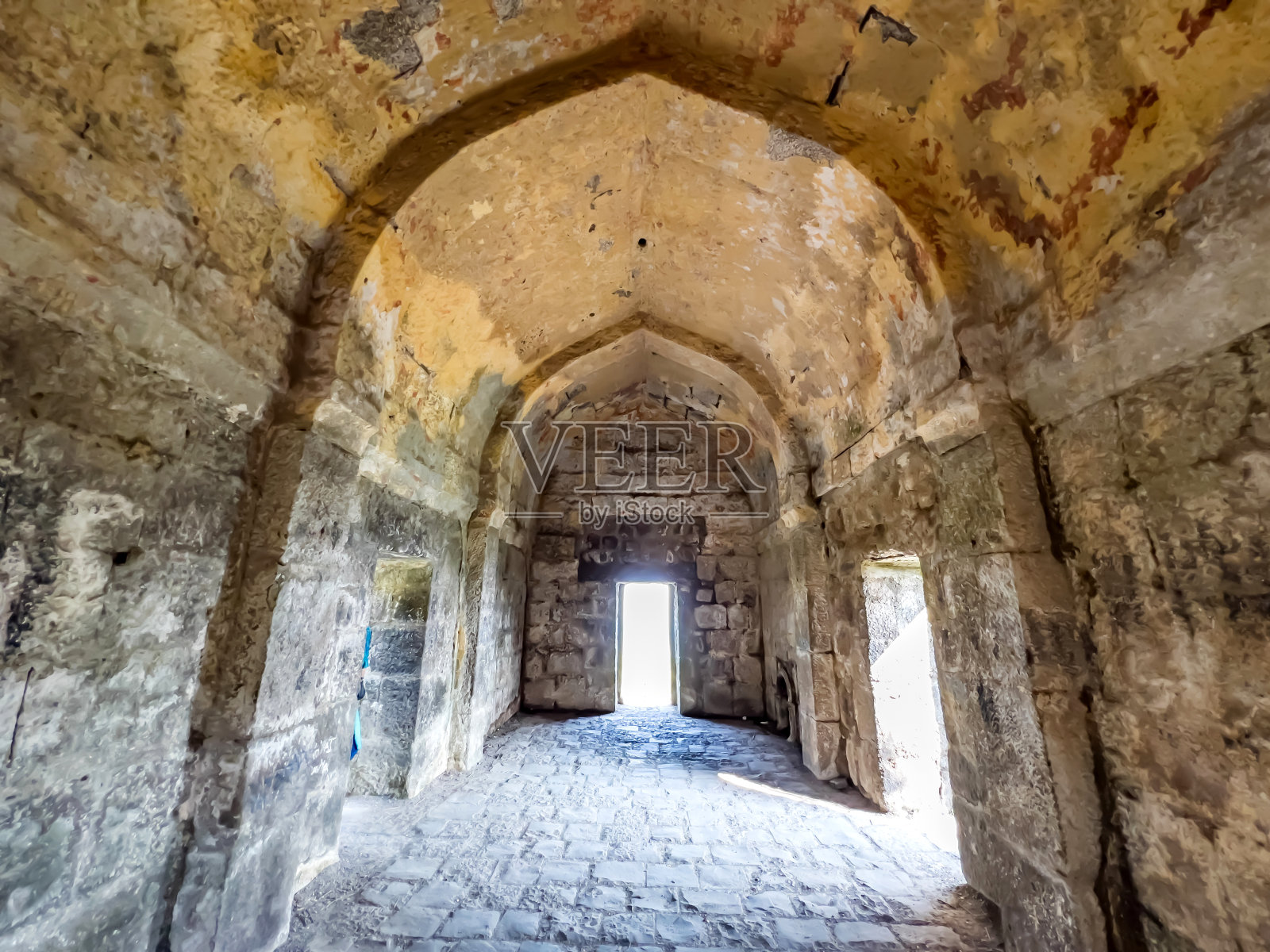 印度老建筑照片摄影图片