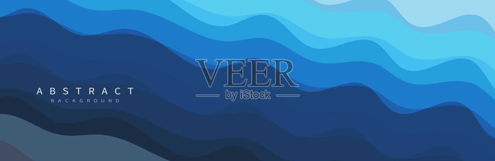 现代平面设计的横幅，传单，卡片，或小册子封面。矢量插图的设计。插画图片素材