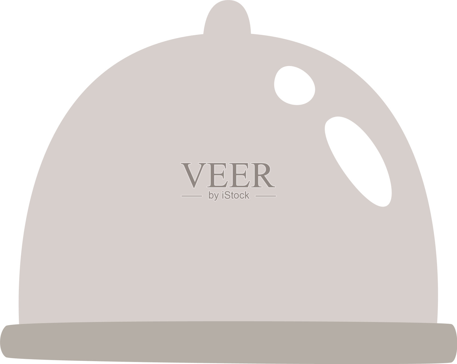 538元素 _ 可爱 _ 动物 _ 厨师插画图片素材