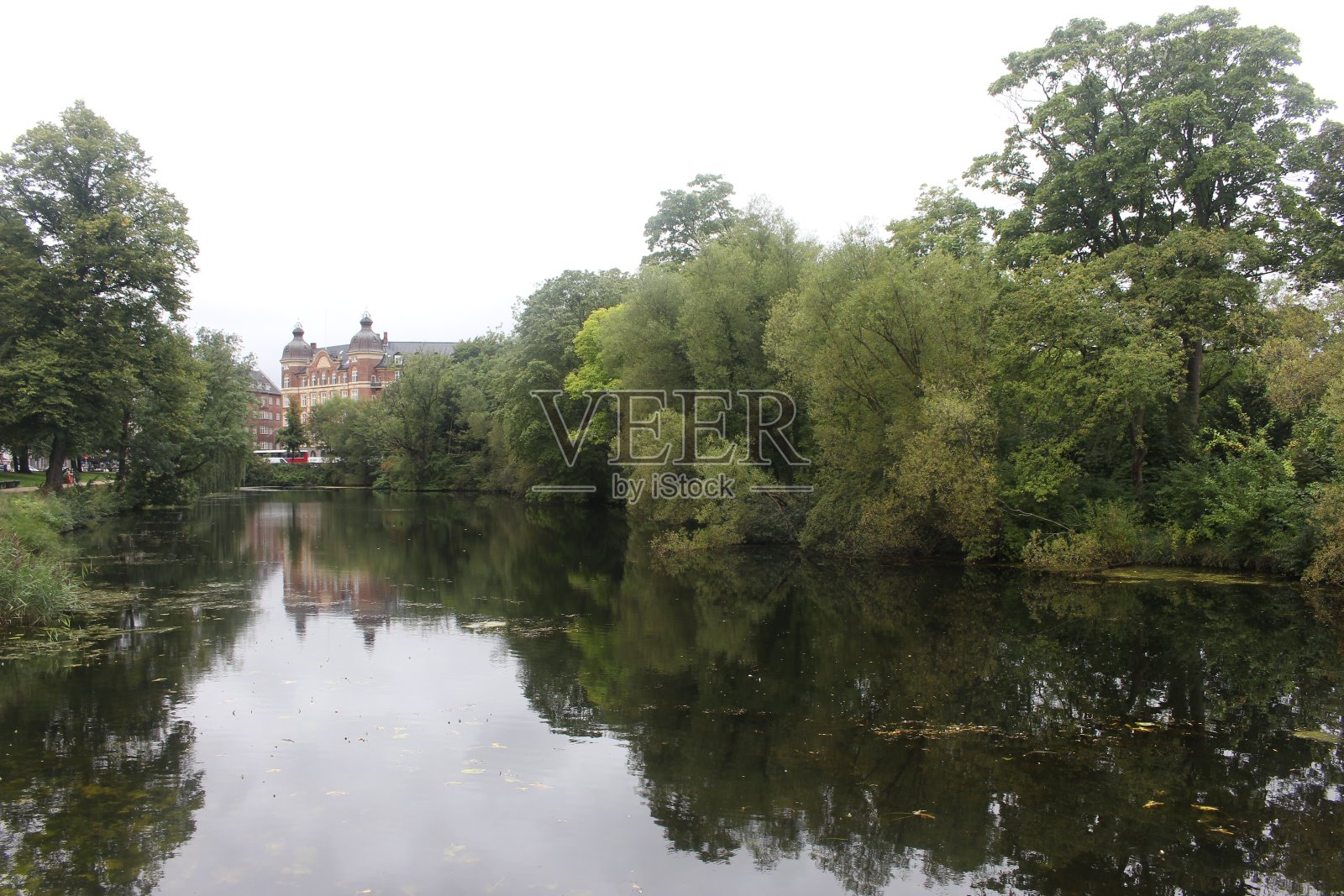 哥本哈根的观点照片摄影图片