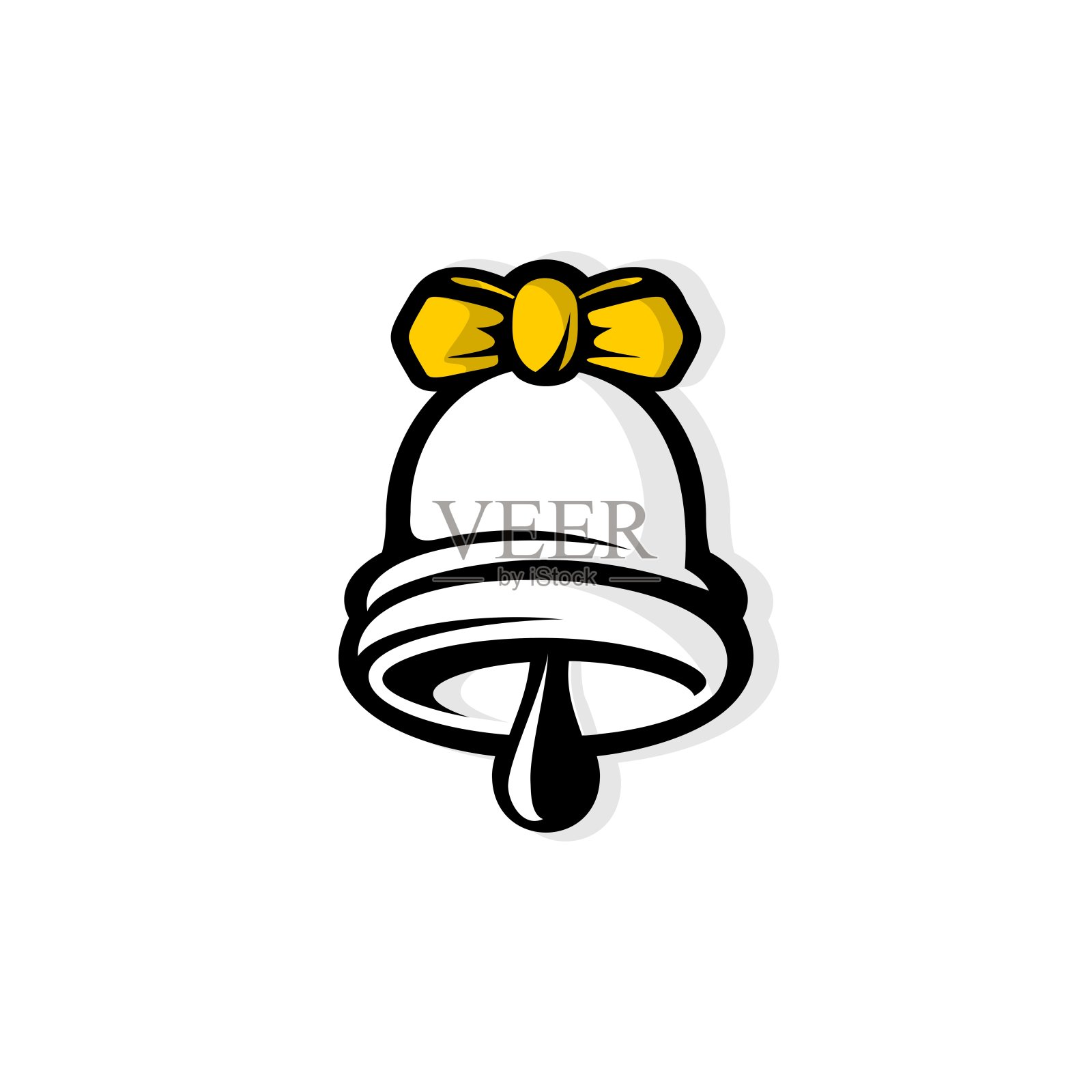 贝尔向量插画图片素材