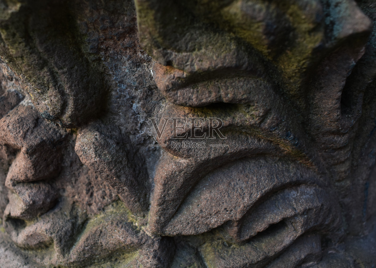 石材点缀纹理，旧石背景上的裂缝照片摄影图片