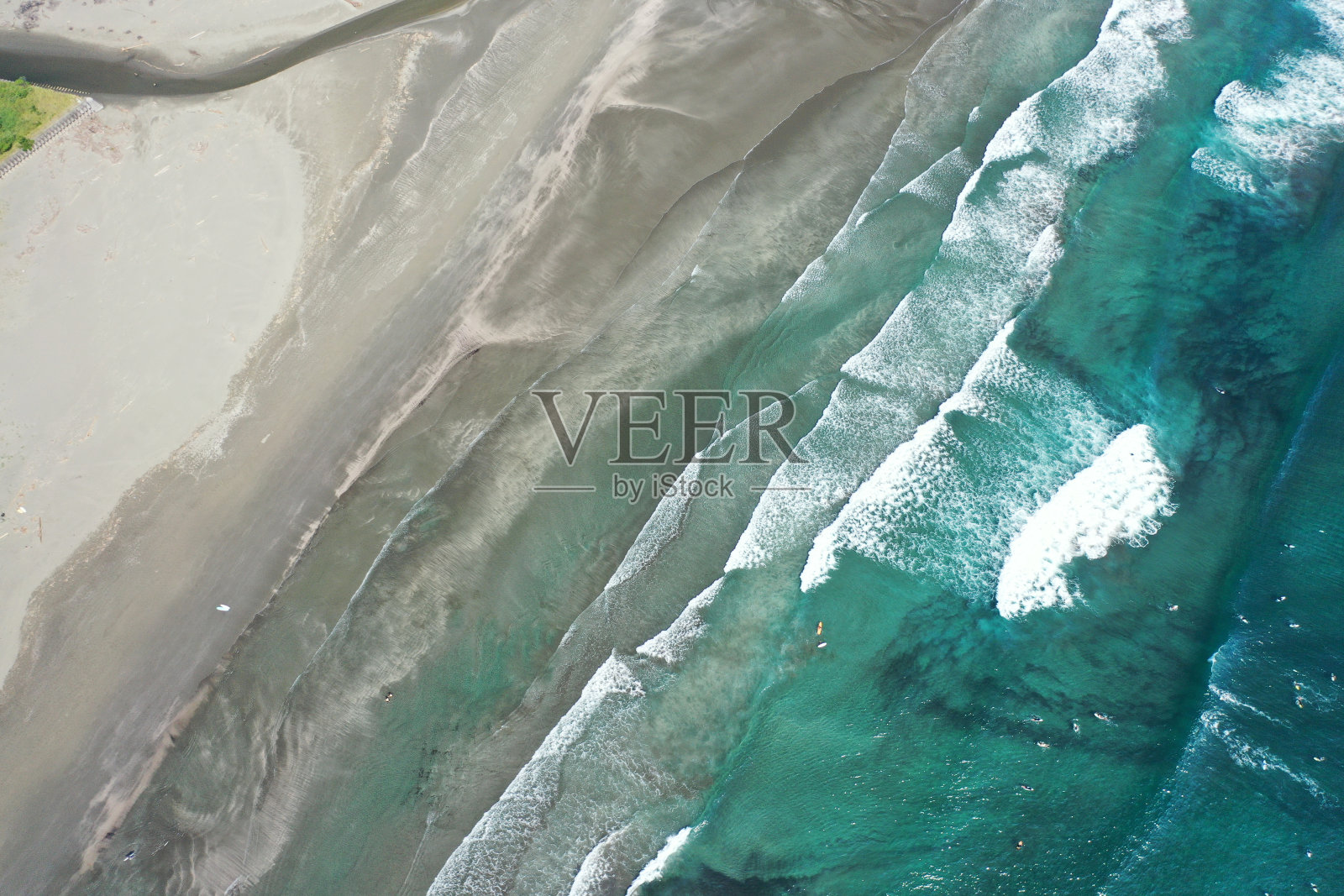 okuragahama冲浪者照片摄影图片