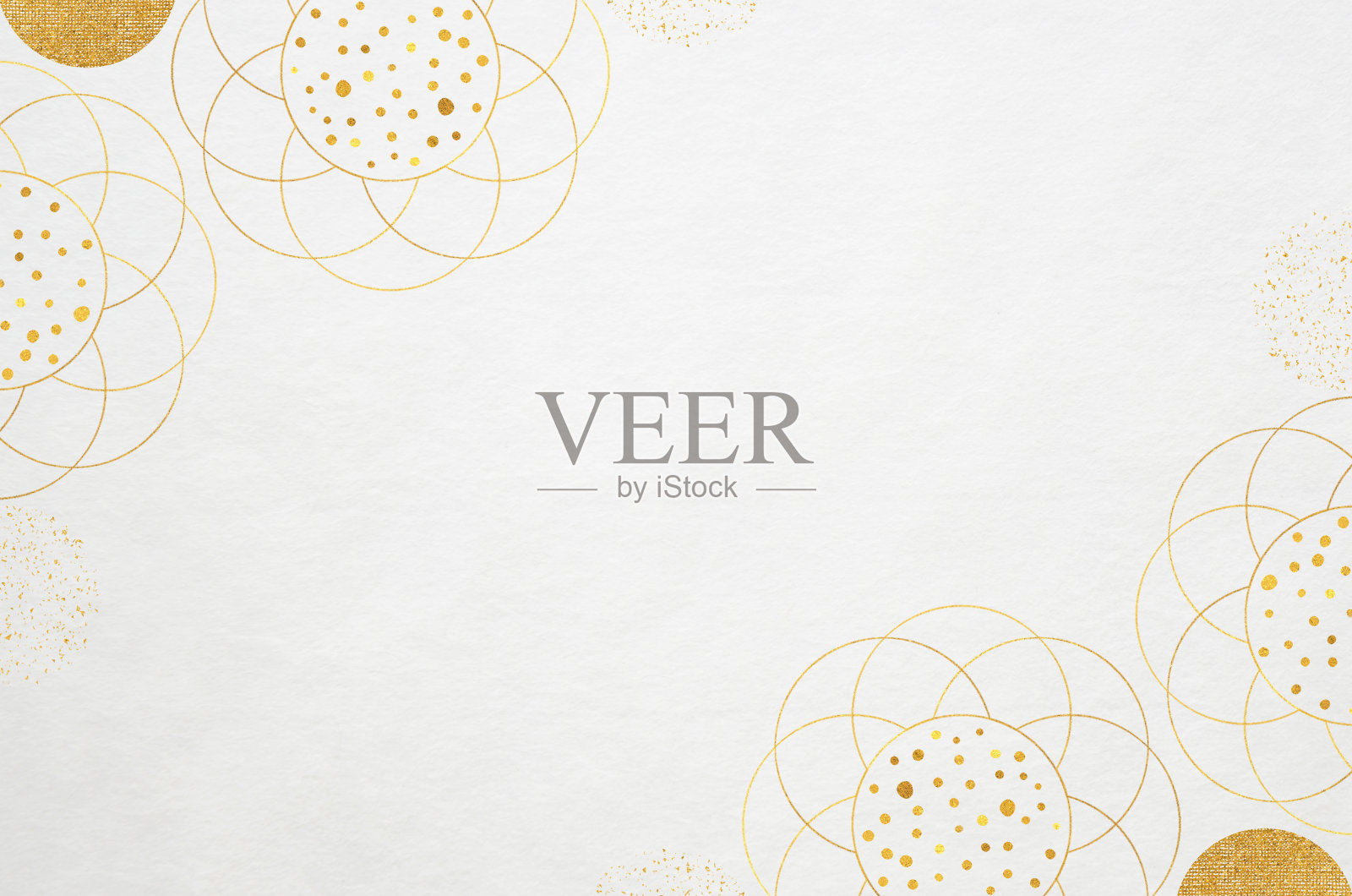 日本和纸背景与花卉框架插图照片摄影图片