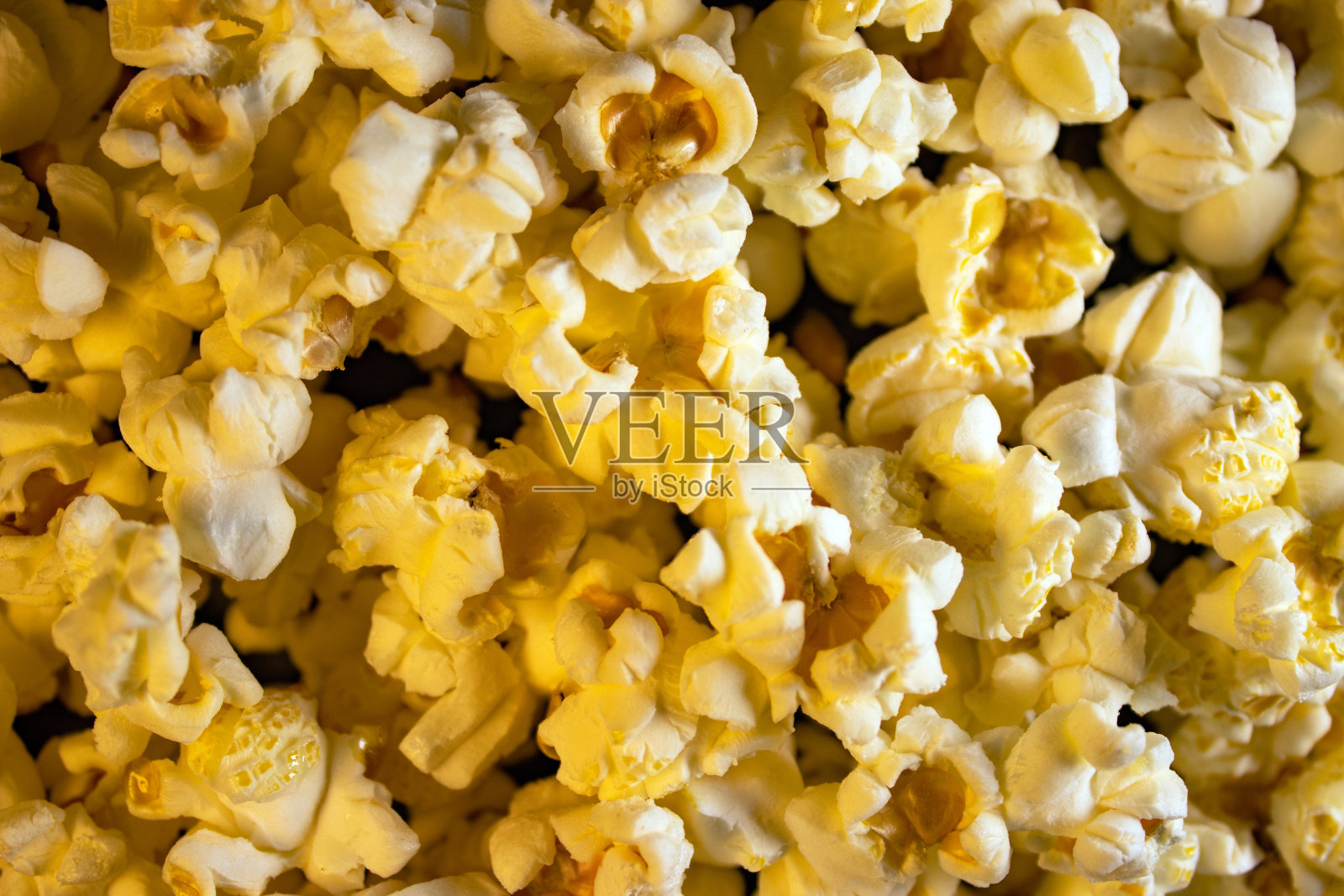 咸爆米花口感照片摄影图片