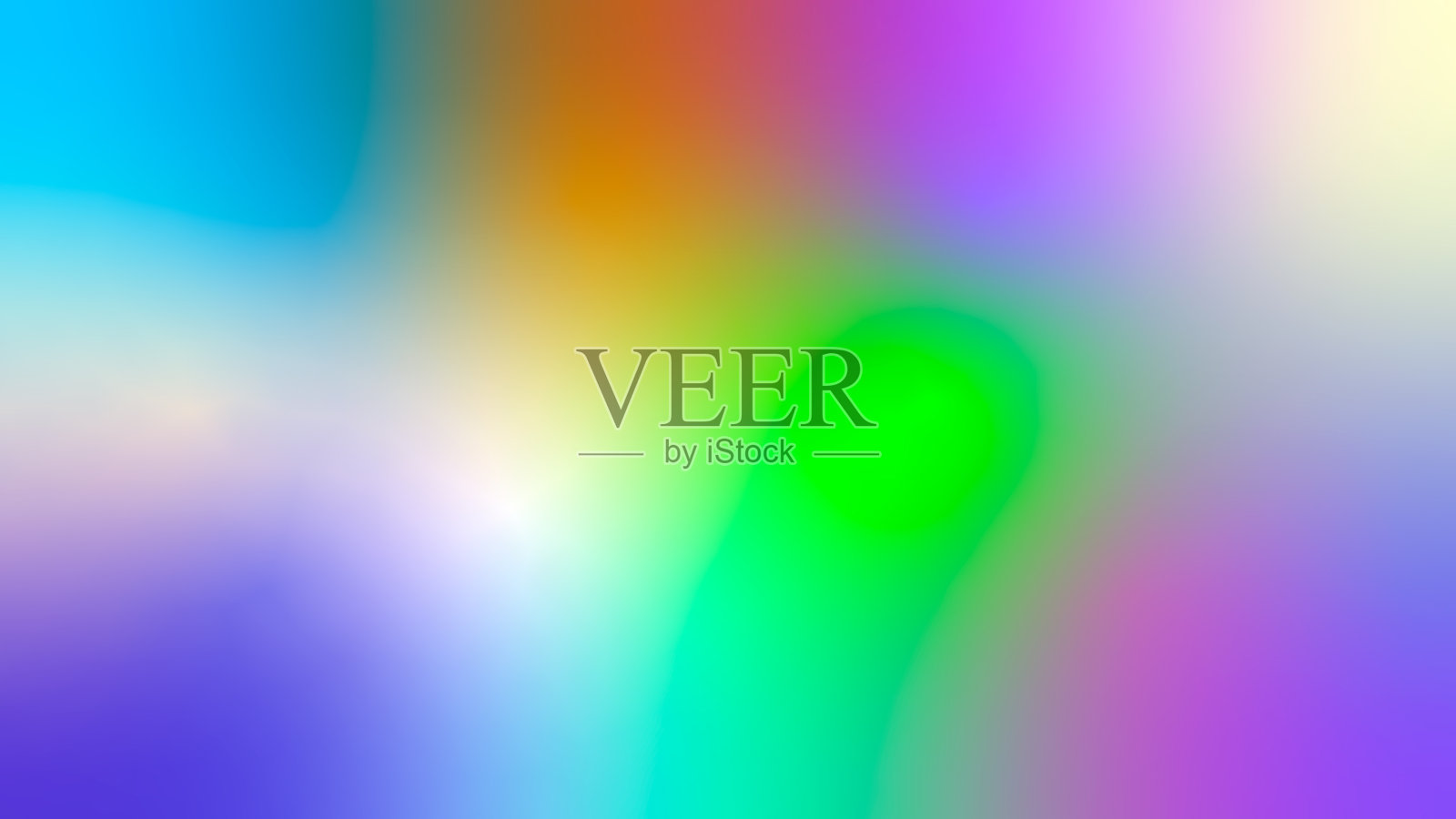 多色渐变背景。彩色渐变背景，抽象背景。渐变，模糊彩色背景，用于产品艺术设计，社交媒体，横幅，海报，名片，网站，宣传册，网站设计等。照片摄影图片