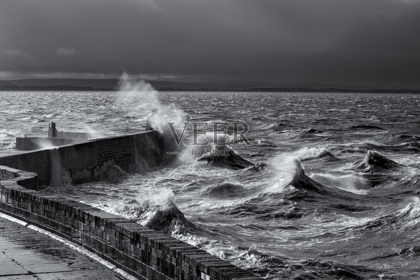 海洋的力量照片摄影图片