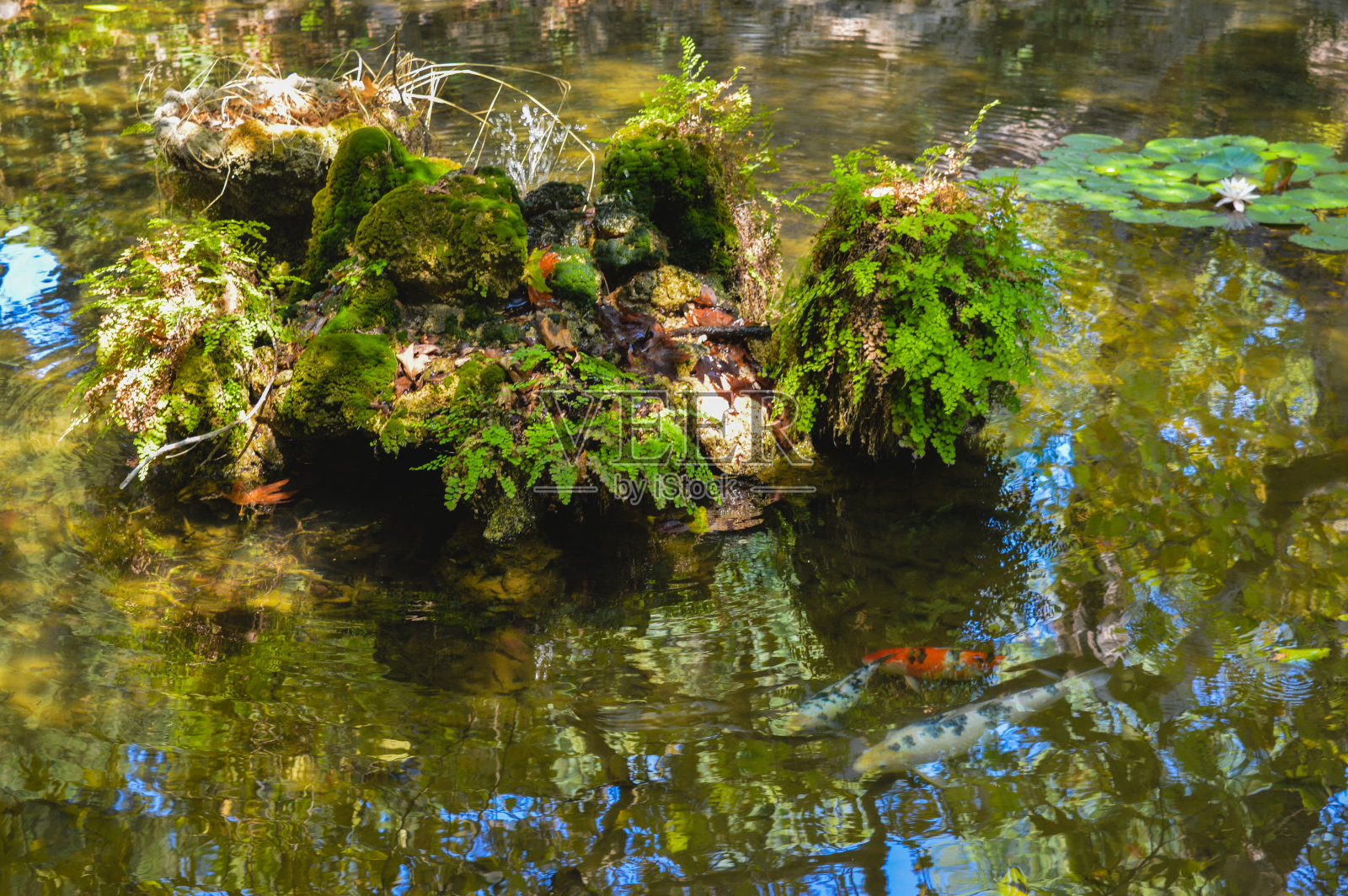 罗德岛是希腊的避暑胜地照片摄影图片