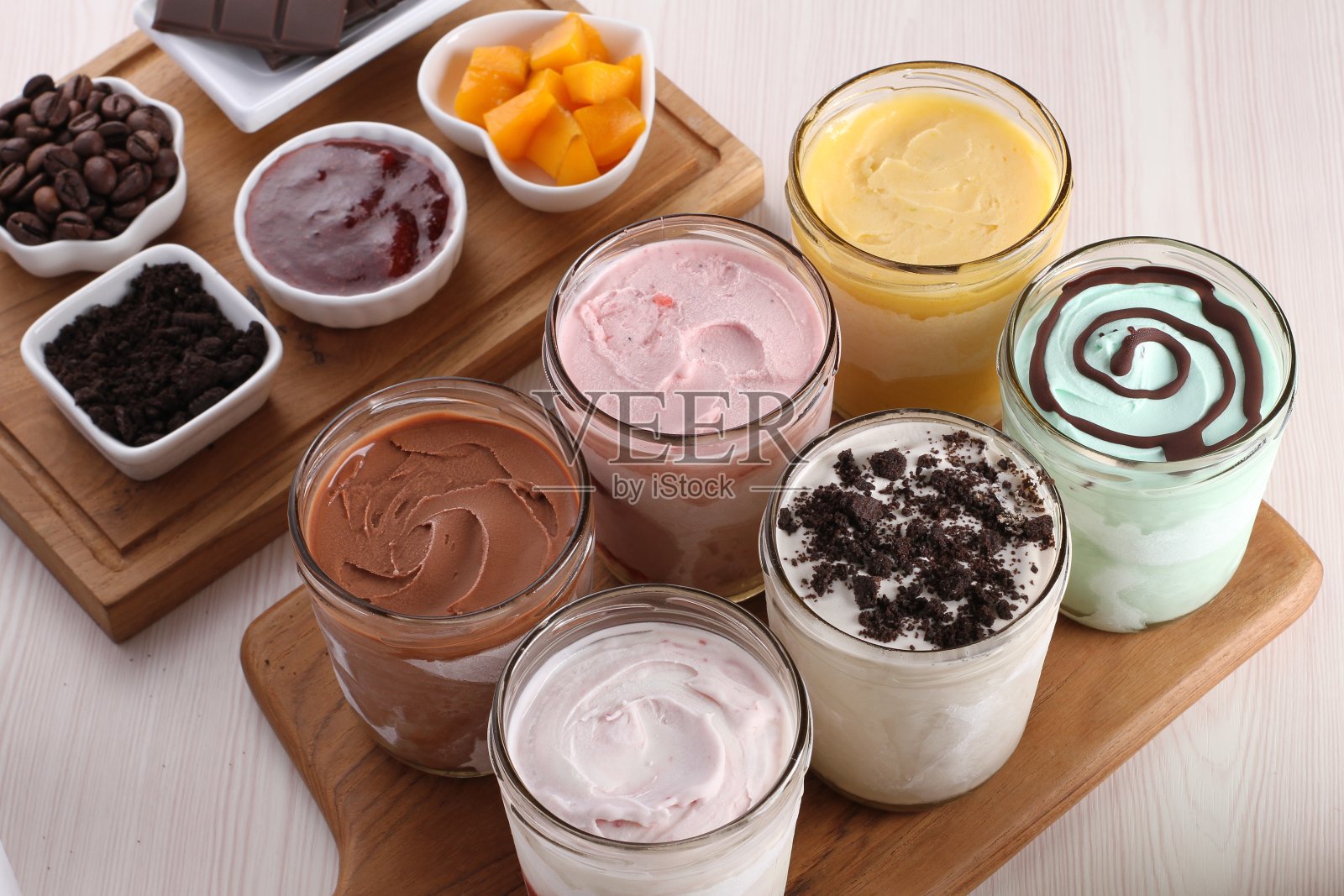 冰淇淋冰淇淋照片摄影图片