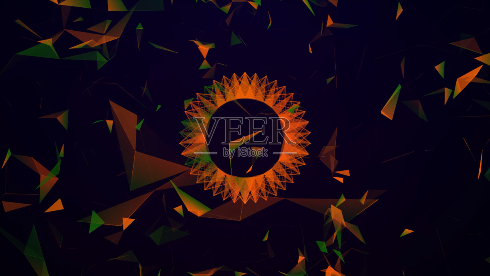 4K动态创意背景。照片摄影图片