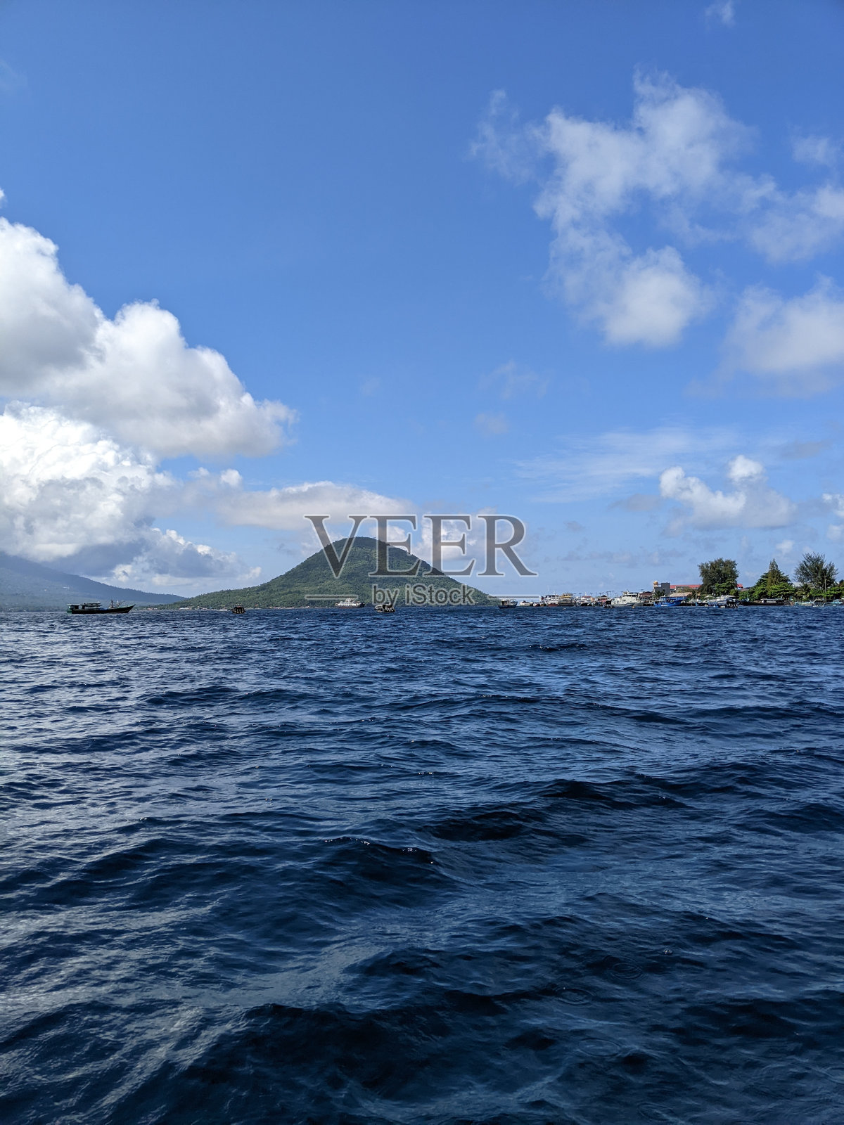 Tidore岛照片摄影图片