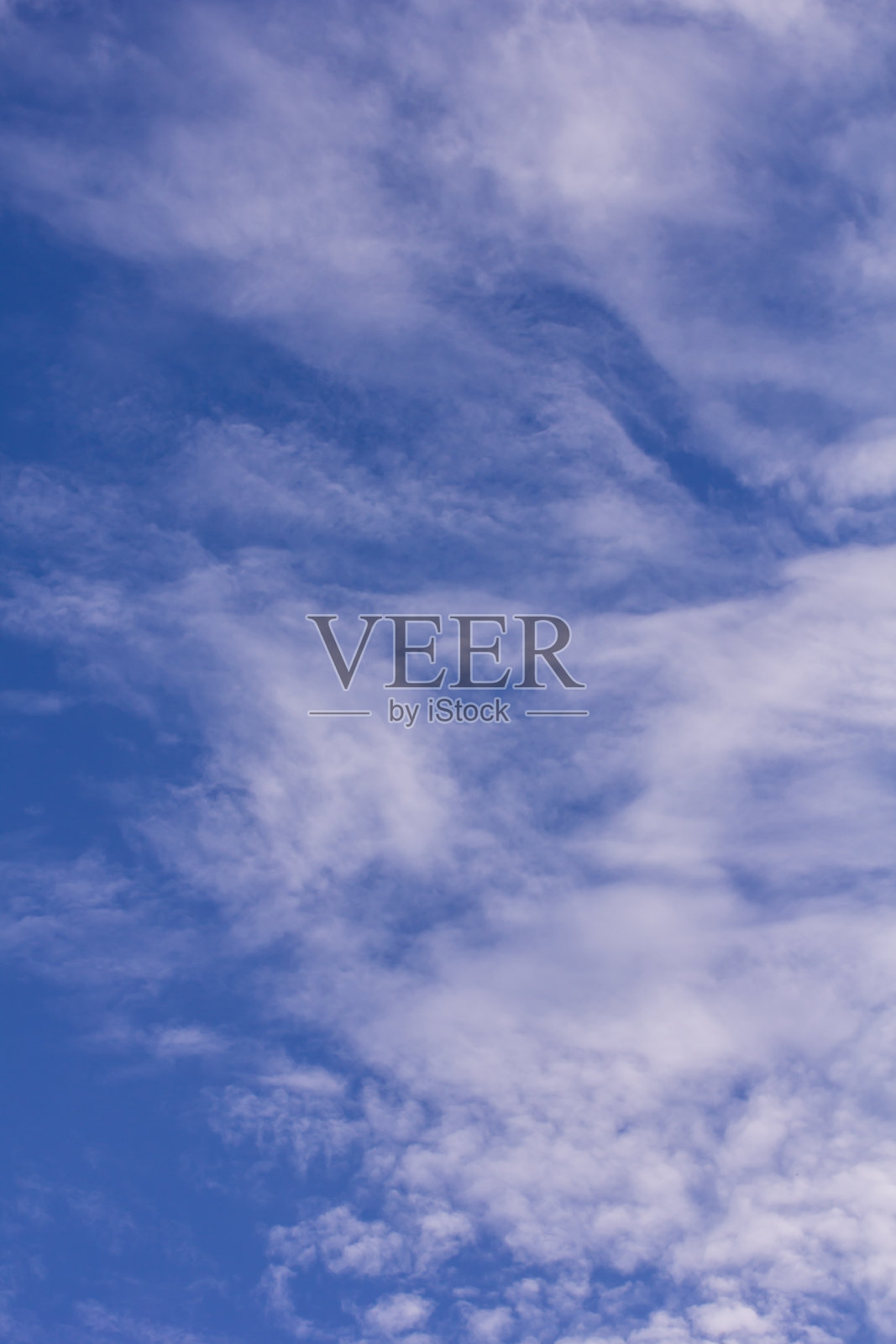 云与蓝天纹理和背景照片摄影图片