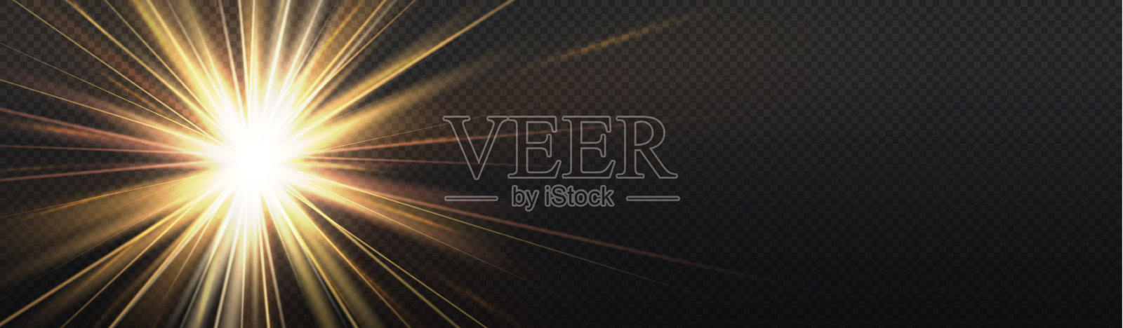 光星插画图片素材