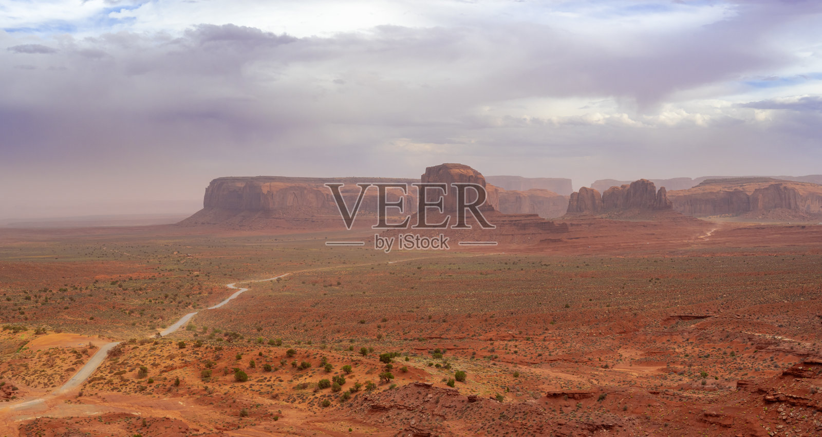 纪念碑谷照片摄影图片