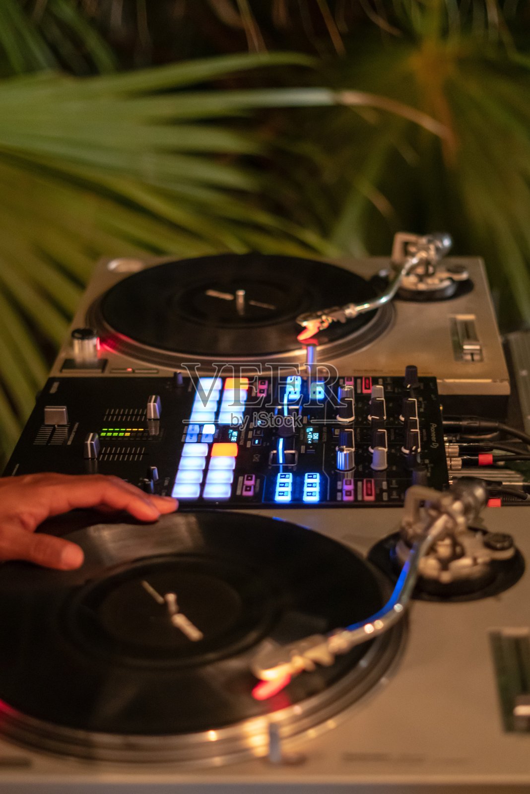 DJ # 1照片摄影图片