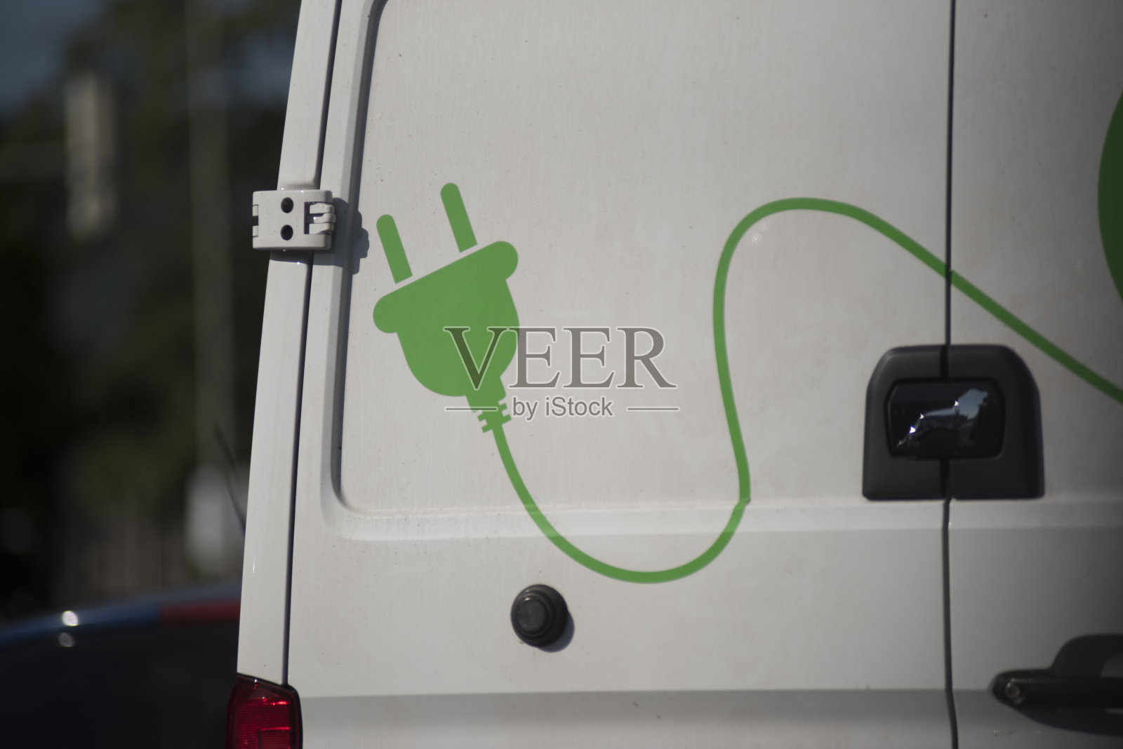 导线的电流分布照片摄影图片