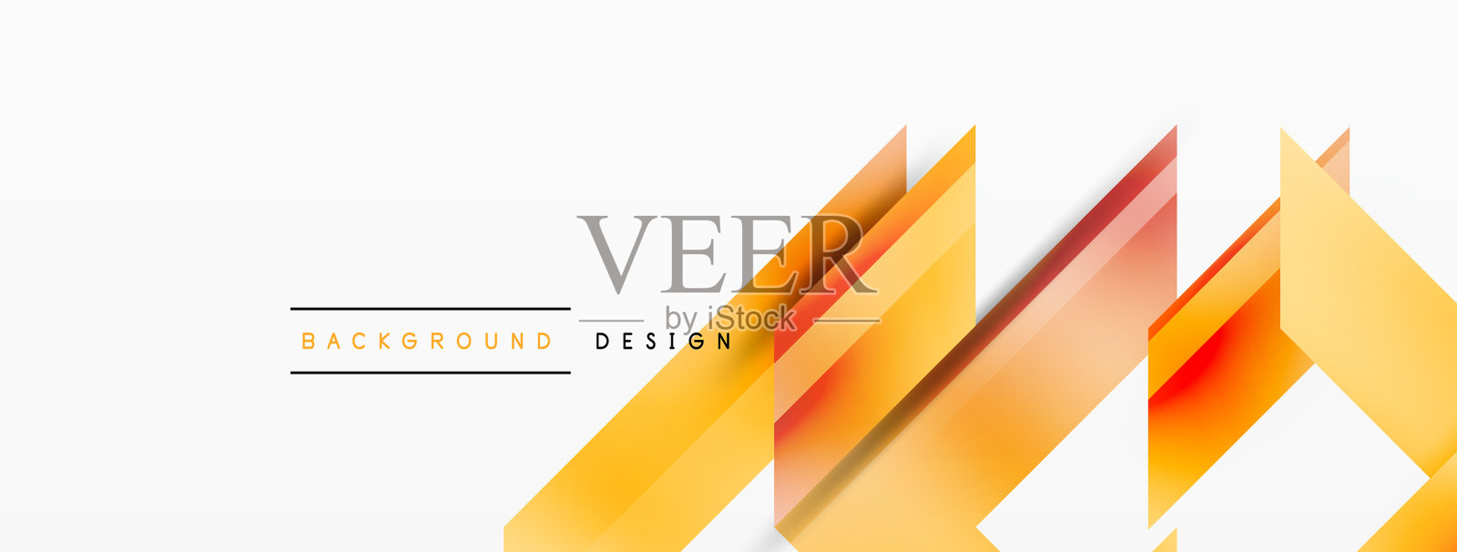 具有动态对角线的极简主义背景插画图片素材